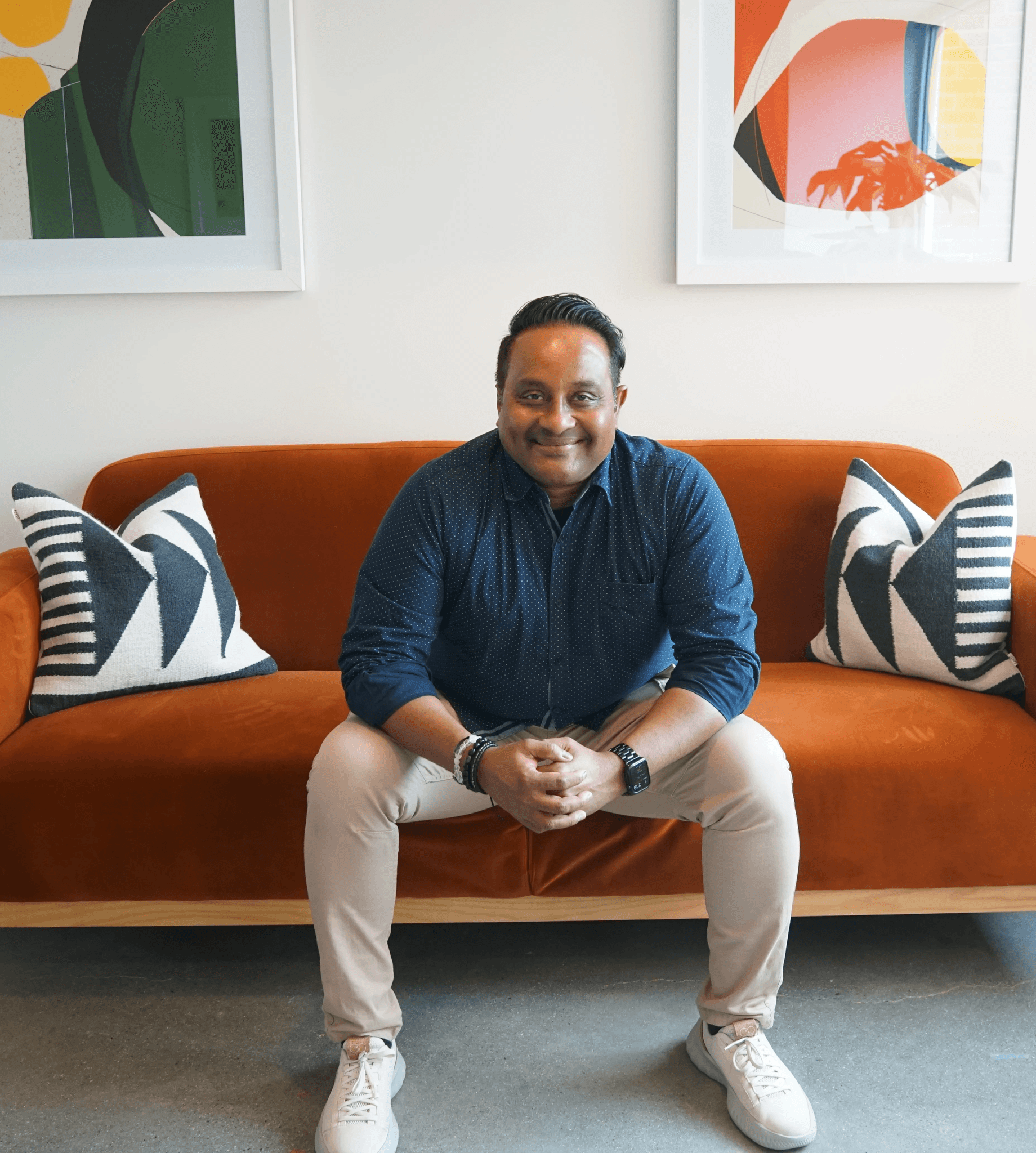 Dr. Sulak Soysa, CAIO & Cofounder