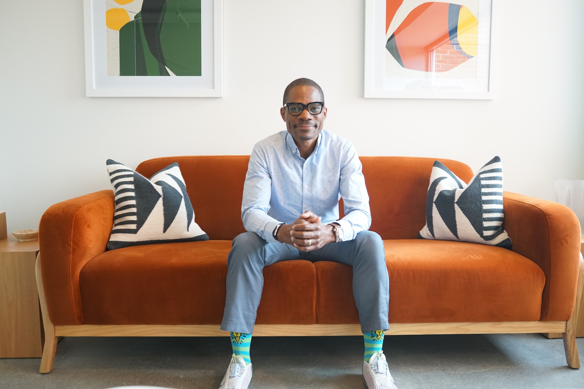 Shawn Harris PMP, CEO & Cofounder